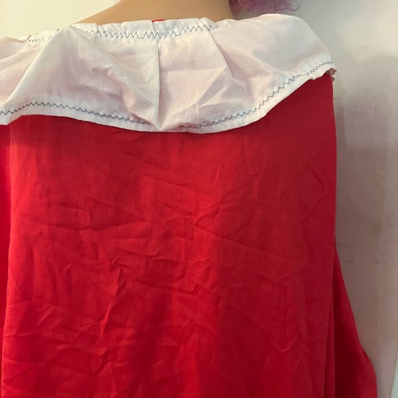 Clown costume size up to 3X can stuff pillows for an awesome look! - Picture 7 of 14